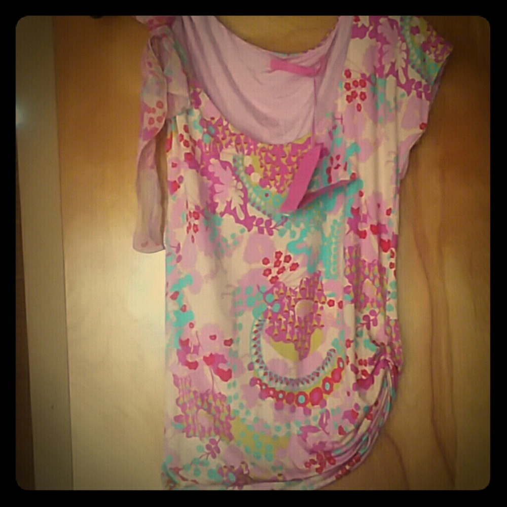 Luxury Vintage Top NWT